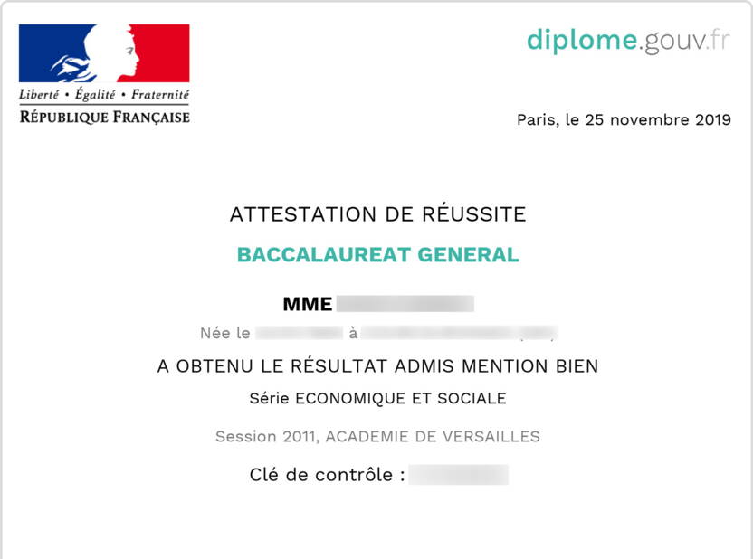 acheter un diplôme forum